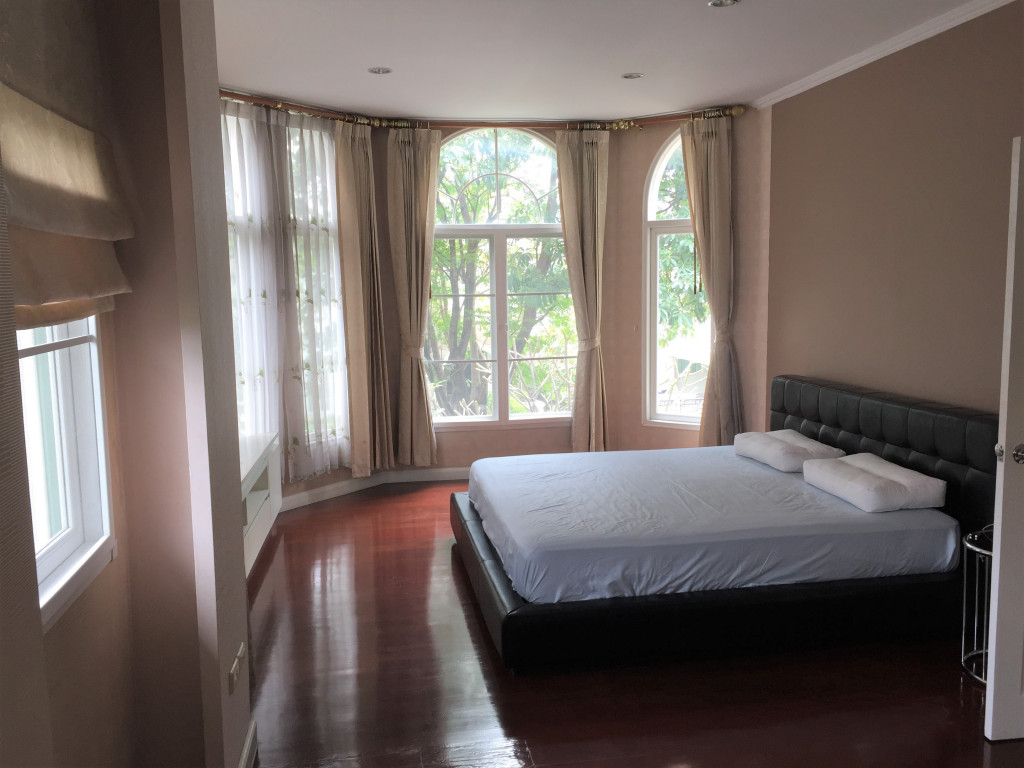 For RentHouseLadprao, Central Ladprao : For Rent House Perfect Masterpiece Ramintra Lat Phrao BRE4359