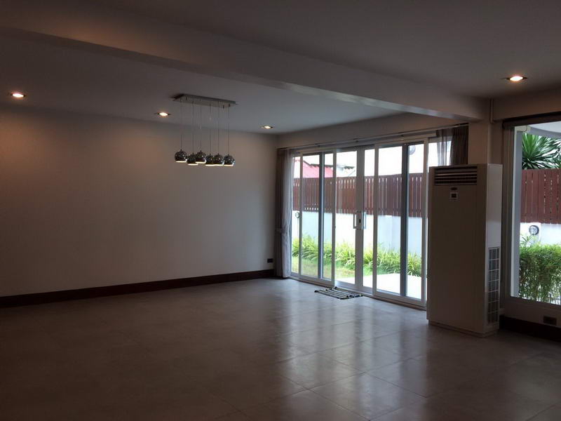 ให้เช่าบ้านพัฒนาการ ศรีนครินทร์ : For Sale and Rent Single House Muban Panya Phatthanakan BTS On Nut Suan Luang BRE4672