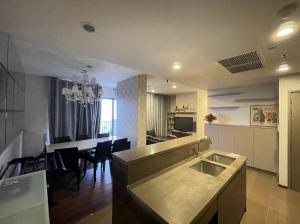 ให้เช่าคอนโดวงเวียนใหญ่ เจริญนคร : 3 bedroom ติด BTS วงเวียนใหญ่ Teal Sathorn Taksin Condominium