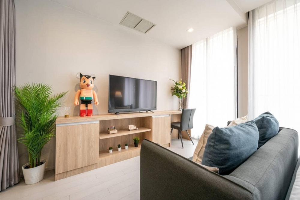 ให้เช่าคอนโดวิทยุ ชิดลม หลังสวน : [CK-14] ✨Noble Ploenchit✨1 Bedroom 1 Bathroom 42.58sq.m