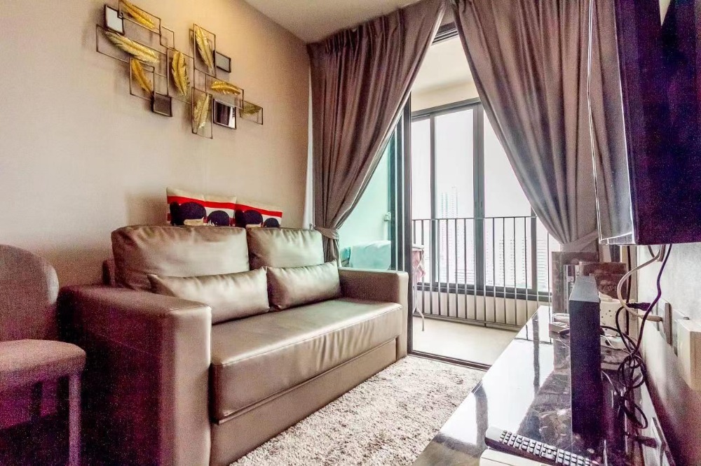 ขายคอนโดราชเทวี พญาไท : 🔥ขายด่วน ถูกกว่าตลาด🔥 IDEO Q สยาม - ราชเทวี 1ห้องนอน 35sqm Fully Furnished ชั้น16 ทำเลดี ใกล้ BTSราชเทวี