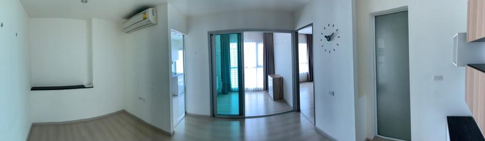 For SaleCondoRatchadapisek, Huaikwang, Suttisan : LL95 Condo for sale Life Ratchadapisek [Life ratchadapisek] near MRT Huai Khwang.