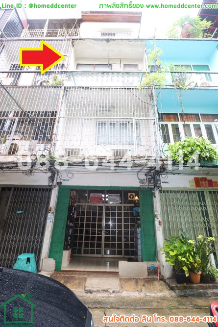 For SaleShophouseRama3 (Riverside),Satupadit : Commercial building for sale Soi Sathu Pradit 5 (Soi Power Plant) can enter and exit Soi Sathu Pradit 3, Chong Nonsi Subdistrict, Yannawa District, Rama 3, near Wat Phothiman, Phramaemari Sathorn School. Central Rama 3, Chan Rd.