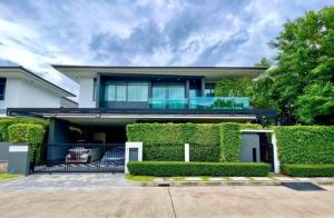 ขายบ้านพัฒนาการ ศรีนครินทร์ : ขายบ้าน เศรษฐสิริ กรุงเทพกรีฑา บ้านหันหน้าทิศใต้