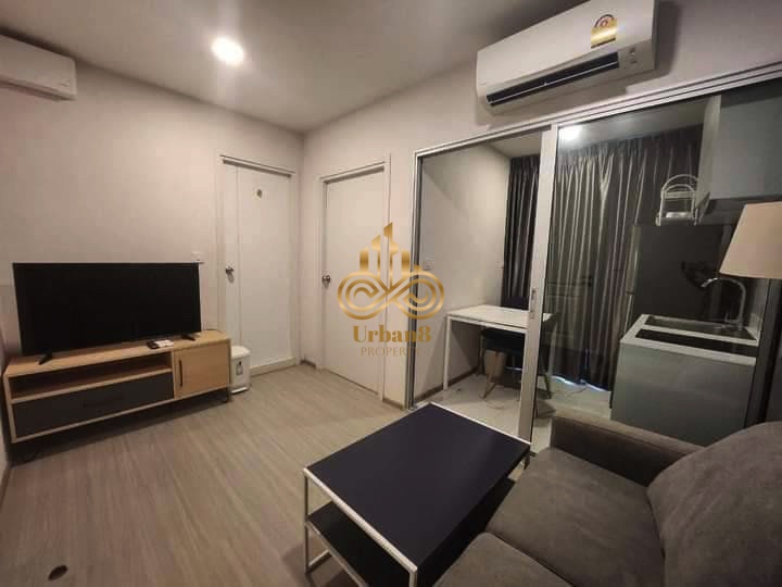 For RentCondoLadprao, Central Ladprao : The Tree Lat Phrao 15: 30sq.m, 2nd floor (one bedroom),super HIT!! Fully furnished and electrical appliances.