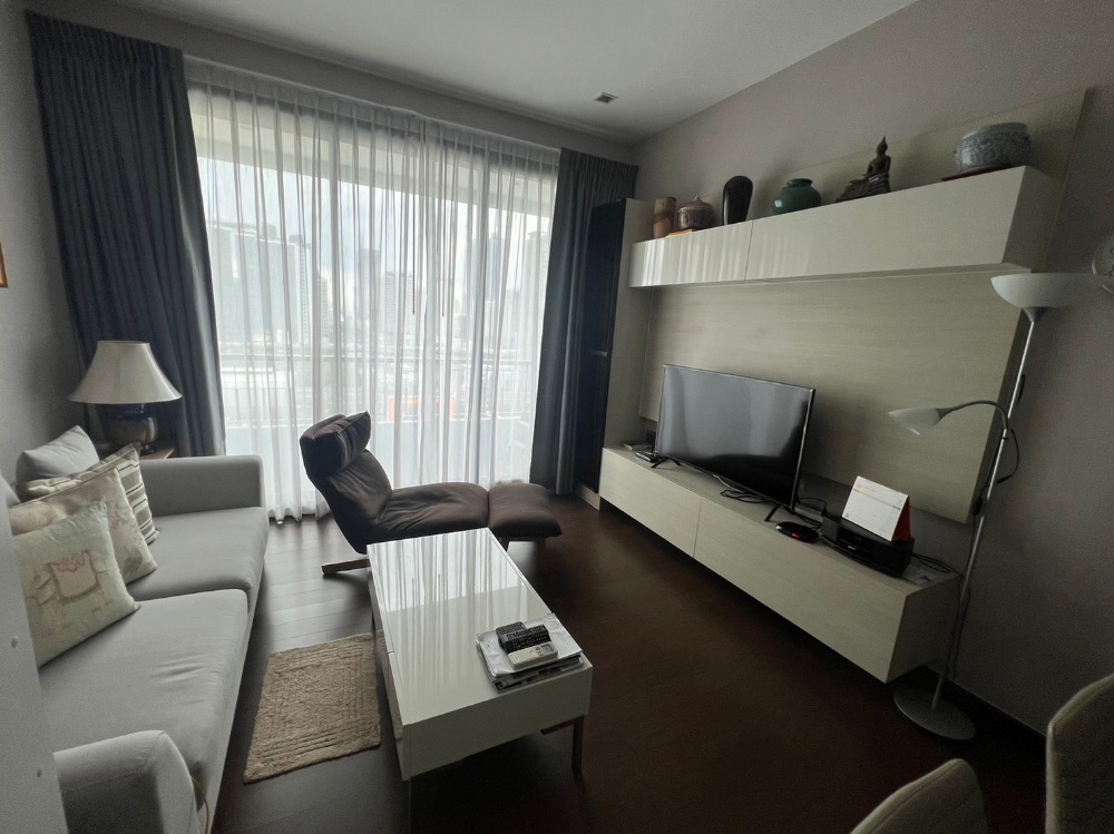 For SaleCondoRama9, Petchburi, RCA : For sale, 2 bedrooms, 64 sq m, 16th floor, Q Asoke, Q Asoke