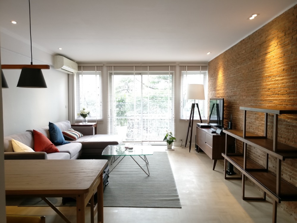 For SaleCondoSukhumvit, Asoke, Thonglor : 2 bed condo for sale at Raintree Villa, Thonglor | Very easy to rent out ❗️