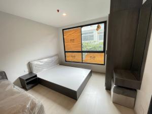For SaleCondoOnnut, Udomsuk : Urgent!!!!! Cheap, studio, last room of the project, fully stocked, ready to move in.