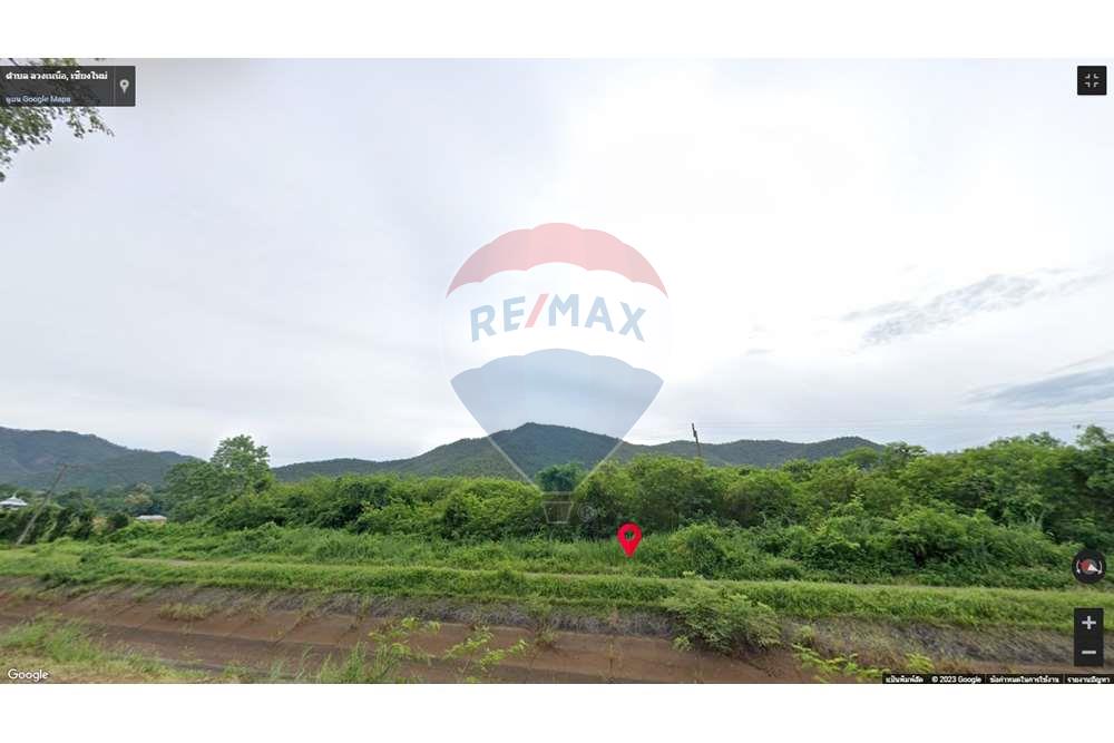 For SaleLandChiang Mai : ที่ดิน 88 ไร่ - 920021009-39