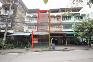 For SaleShophouseBang kae, Phetkasem : Bangwaek building, 3 and a half floors, 3 bedrooms, 3 bathrooms, next to the road, Ratchaphruek area.