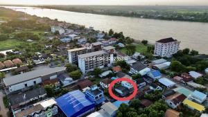 ขายตึกแถว อาคารพาณิชย์หนองคาย : ขายบ้านพร้อมที่ดินใกล้ตลาดชัยพร