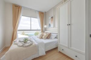 For SaleCondoSamut Prakan,Samrong : Condo for sale The Kith Sukhumvit 113 (SA-01)
