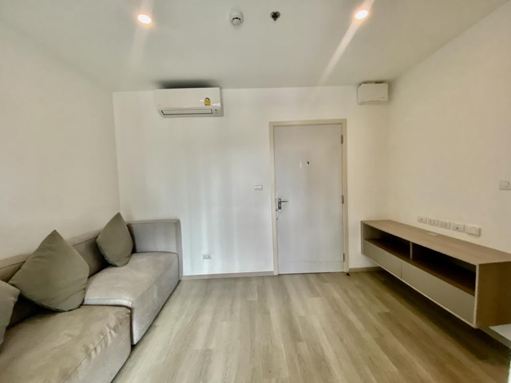 For RentCondoThaphra, Talat Phlu, Wutthakat : Condo for rent: Elio sathorn wuttakard, 1 bedroom, fully furnished, complete electrical appliances.