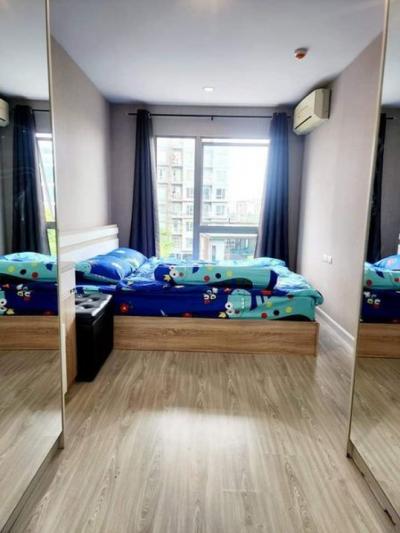For RentCondoRatchadapisek, Huaikwang, Suttisan : Condo for rent The Privacy Ratchada - Sutthisan THE PRIVACY RATCHADA - SUTTHISAN