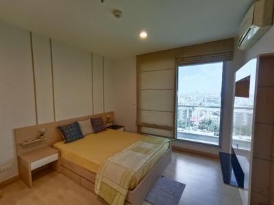 For RentCondoRatchadapisek, Huaikwang, Suttisan : Condo for rent Rhythm Ratchada / RHYTHM RATCHADA