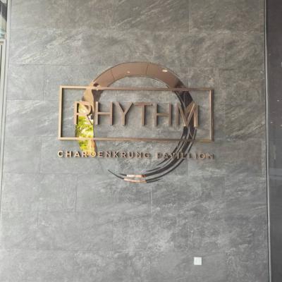 ขายคอนโดสาทร นราธิวาส : ขาย คอนโด ริทึ่ม เจริญกรุง พาวิลเลี่ยน Rhythm Charoenkrung Pavilion 36 ตรม.