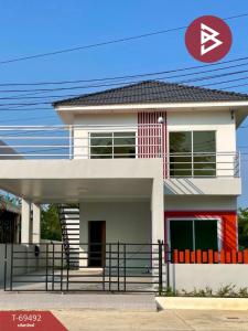 For SaleHousePattaya, Bangsaen, Chonburi : Single house for sale Baan Khoonsuk, Chonburi