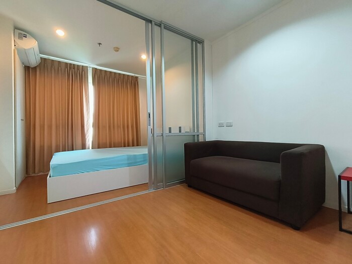 For SaleCondoRattanathibet, Sanambinna : Urgent sale!! Lumpini Park Rattanathibet-Ngamwongwan / 1 bedroom, 22 sq m., price only 1.5 million.