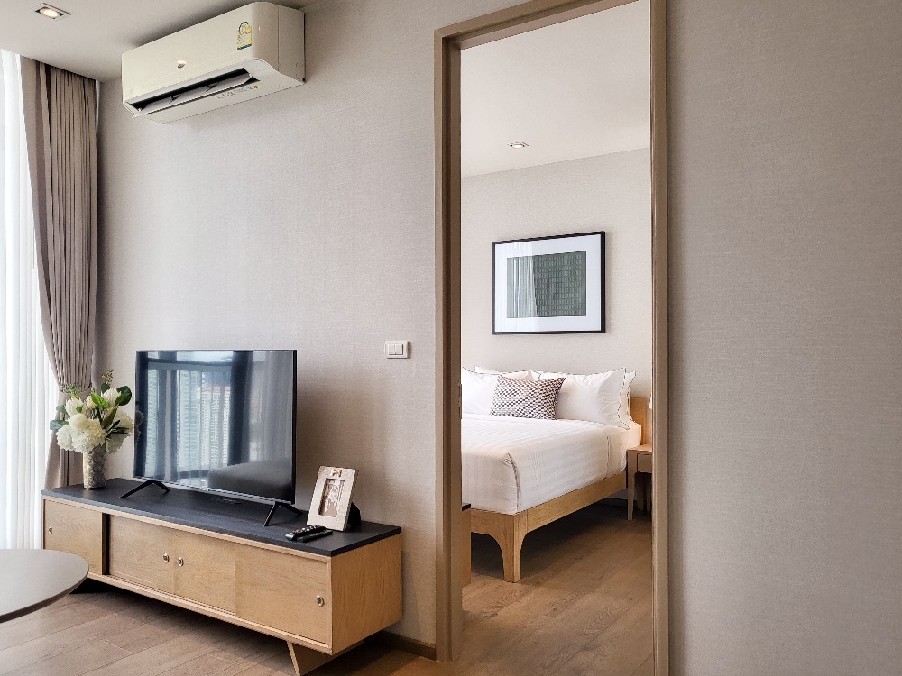 ให้เช่าคอนโดสุขุมวิท อโศก ทองหล่อ : X เช่าคอนโด Park 24, Park Origin Phrom Phong, 1 Bedroom 40 ตรม. ใกล้ BTS พร้อมพงษ์ มีรถรับส่งทุก 15 นาที รับสัญญาขั้นต่ำ 3 ขึ้นไป พร้อมเข้าอยู่ทันที จองตอนนี้เพียง 38,000 บาท FREE Wi-Fi