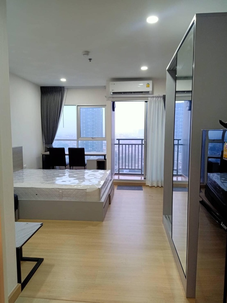 ขายคอนโดท่าพระ ตลาดพลู วุฒากาศ : รหัสJIEW744ขาย   Supalai Park Talad Phu Staion