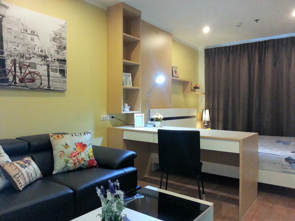 For SaleCondoบางนา แบริ่ง ลาซาล : ขายคอนโด LPN Mega City Bangna ชั้น 15 ตึก A วิวสวย 27 ตรม