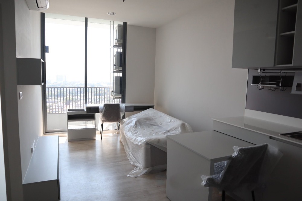 For SaleCondoBang Sue, Wong Sawang, Tao Pun : 🔥 For sale!! Condo Niche Pride Taopoon-Interchange