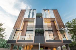 ขายโฮมออฟฟิศลาดพร้าว เซ็นทรัลลาดพร้าว : ขายโฮมออฟฟิศ ลาดพร้าว 18 Novel residence 3.5ชั้น 3นอน 4น้ำ 4จอดรถ 20MB