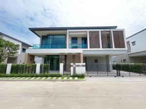 ขายบ้านวิภาวดี ดอนเมือง หลักสี่ : ขายบ้านเดี่ยว โครงการ Bangkok Boulevard ดอนเมือง-แจ้งวัฒนะ 4 ห้องนอน 5 ห้องน้ำ