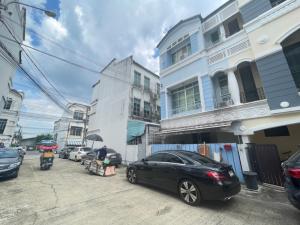 For SaleTownhouseYothinpattana,CDC : H6020 Townhouse Baan Klang Muang-Yothin Phatthana Soi Praditmanutham 19