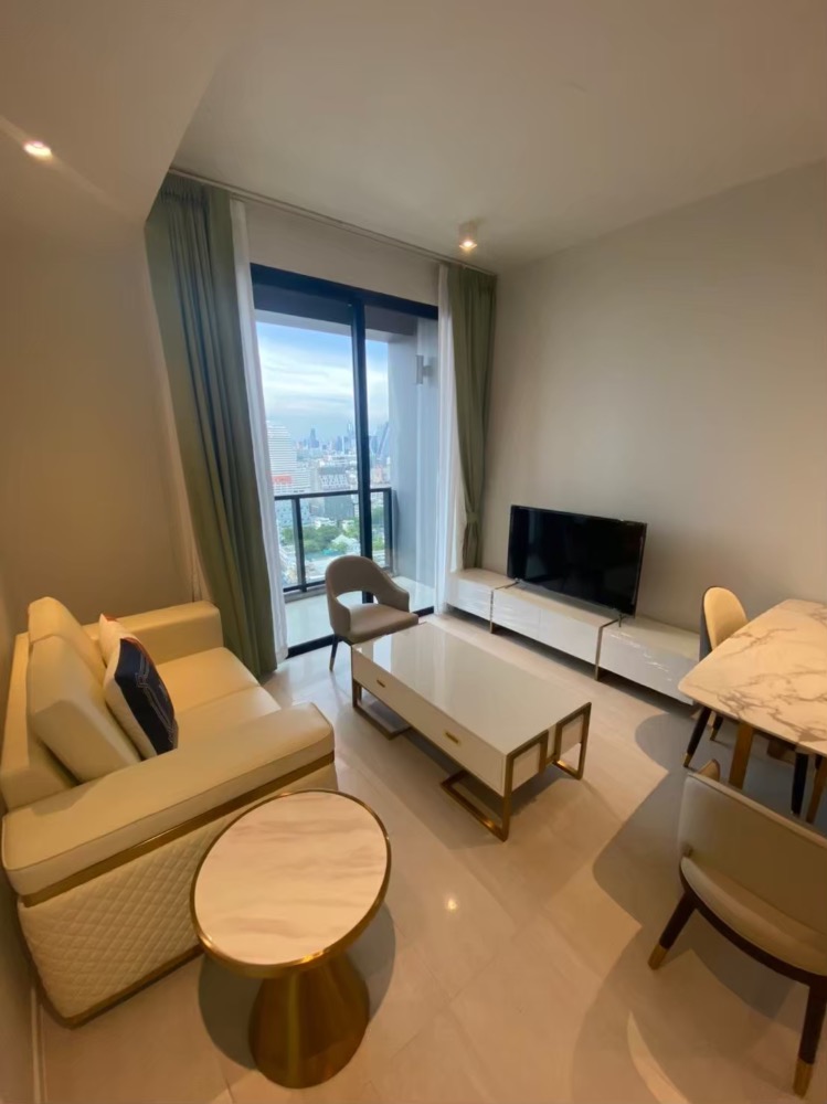 ขายคอนโดสีลม ศาลาแดง บางรัก : 📌For SALE ขาย | The Lofts Silom - 1BR  46sqm, 11.5MB