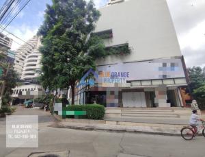 For RentRetailSukhumvit, Asoke, Thonglor : Business space in stand alone building for rent in Phrom Phong