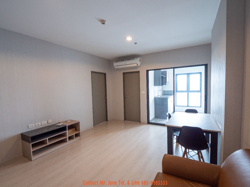 For SaleCondoSamut Prakan,Samrong : Selling for 800,000 baht lower than the official estimate, the condo has real money remaining. Best price room in Condo IDEO S115 Condo Ideo Sukhumvit 115 Condo next to BTS BTS Pu Chao Station.