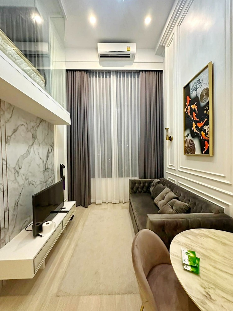 ขายคอนโดสาทร นราธิวาส : 4830😊😍 For RENT, SELL ให้เช่า,ขาย 1 ห้องนอน🚄ใกล้ BTS ช่องนนทรี🏢ไนท์บริดจ์ ไพรม์ สาทร KnightsBridge Prime Sathorn🔔พื้นที่:44.00ตร.ม.💲เช่า:32,000฿💲ขาย:7,200,000฿📞O99-5919653,065-9423251✅LineID:@sureresidence