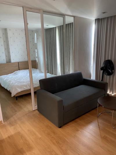 For SaleCondoOnnut, Udomsuk : Condo for sale The Room Sukhumvit 64 / The Room Sukhumvit 64