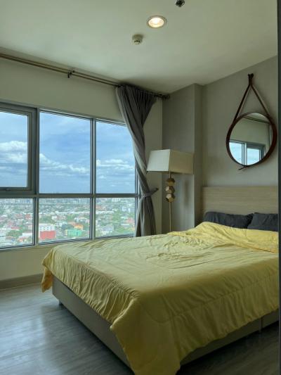 For SaleCondoChaengwatana, Muangthong : Condo for sale Aspire Ngamwongwan Aspire NGAMWONGWAN