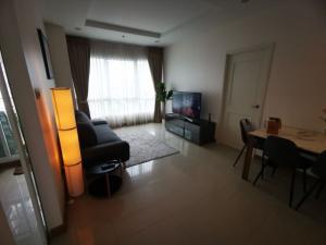 For RentCondoRama9, Petchburi, RCA : 000284 Condo Supalai Wellington 2 near MRT Cultural Center