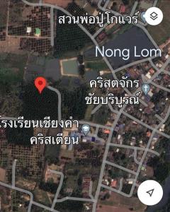 For SaleLandPhayao : At the rubber plantation, 35-1-75 rai, next to the black road, opposite Chiang Kham Christian School.