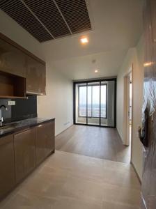 For SaleCondoSukhumvit, Asoke, Thonglor : 🔥 Rare Item room, river view, Thonglor area 🔥 IDEO Q Sukhumvit 36, luxury condo next to BTS Thonglor, wide front room, 1 bedroom size 29 sq m., high floor 30+, only 5.59 MB
