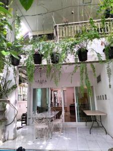 ขายโฮมออฟฟิศพัฒนาการ ศรีนครินทร์ : ทาวน์โฮม 3 ชั้น ม.บ้านสวนริมคลอง พิกัด กรุงเทพกรีฑา
