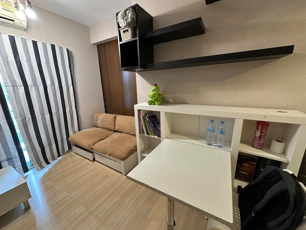 ขายคอนโดอ่อนนุช อุดมสุข : K-5288 ขายด่วน ! คอนโด A space 77  ห้องมุม พร้อมอยู่