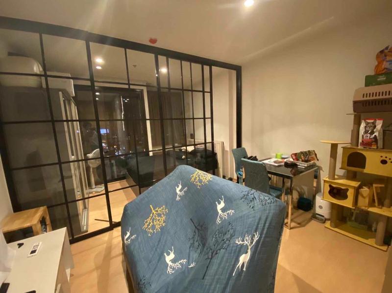 For RentCondoLadprao, Central Ladprao : Condo For Rent Maru Ladprao 15 1 Bedroom 1 Bathroom 30 sqm