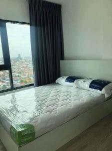 ขายคอนโดสมุทรปราการ สำโรง : P08300923  ขาย/For Sale Condo  Kensington Sukhumvit - Theparak (เคนซิงตัน สุขุมวิท-เทพารักษ์) 1นอน 31.5ตร.ม ชั้น25 ห้องสวย เฟอร์ครบ พร้อมอยู่