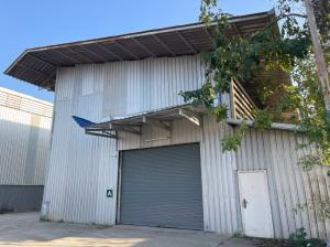 For RentWarehouseRathburana, Suksawat : Warehouse for rent, Thung Khru, Phutthabucha 36