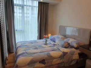 For RentCondoWitthayu, Chidlom, Langsuan, Ploenchit : For Rent Excellent & Tranquil Focus @ Ploenchit in the middle of Sukhumvit just 400 m distance from BTS Ploenchit