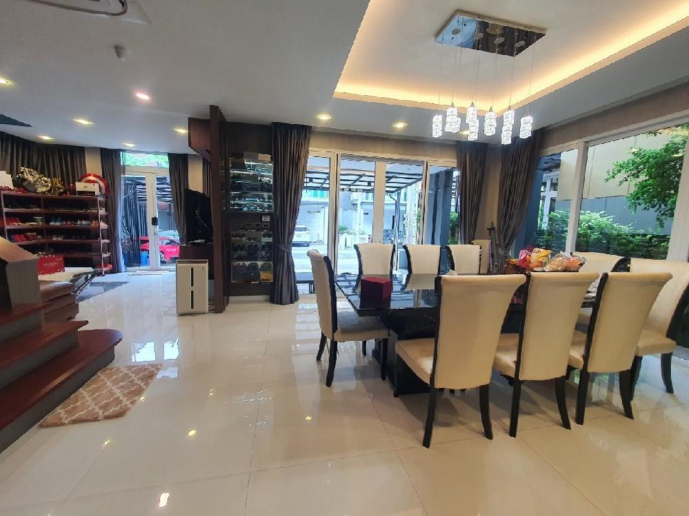 ขายบ้านลาดพร้าว เซ็นทรัลลาดพร้าว : ขายบ้านเดี่ยว The Gallery House Pattern ลาดพร้าว​ซอย 1⛲⛲⛲出售单栋房屋，The Gallery House Pattern，Lat Phrao Soi 1
