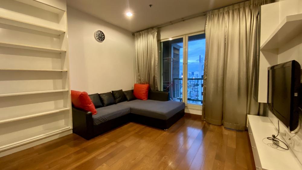 ให้เช่าคอนโดวิทยุ ชิดลม หลังสวน : 1 bedroom The address chitlom for rent