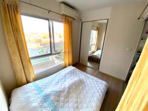 For SaleCondoNonthaburi, Bang Yai, Bangbuathong : Urgent sale Plum Condo Bang Yai Station near the Purple Line. Khlong Bang Phai Station