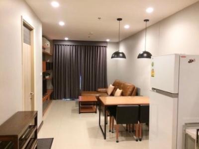 For RentCondoRatchathewi,Phayathai : Condo for rent, Supalai Premier Ratchathewi 60 sq m., 1 bedroom, 1 bathroom, 60 sq m, near BTS Ratchathewi