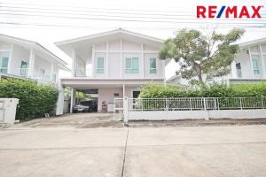 For SaleHouseNonthaburi, Bang Yai, Bangbuathong : Single house for sale, Kanasiri Pinklao-Kanchana, Kanasiri Pinklao-Kanchana, 4 bedrooms, 60 sq m., selling at cost only 4.85 million.