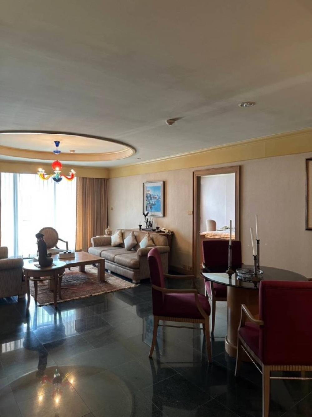 ให้เช่าคอนโดรัตนาธิเบศร์ สนามบินน้ำ พระนั่งเกล้า : 50,000 บาท Riverine Place ชั้น 24 - 120 ตรม 2 นอน2 น้ำ